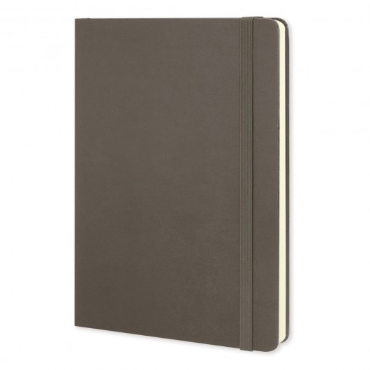 Moleskine Classic Notebooks Large Earth Brown